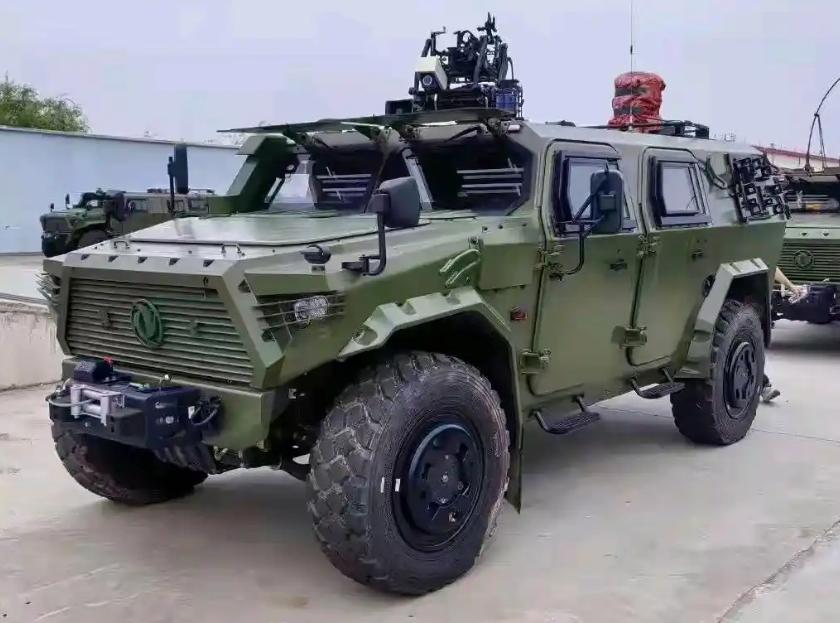 马来西亚计划引进东风猛士装甲车！

东风公司与ANR公司在技术转让协议下，联合推