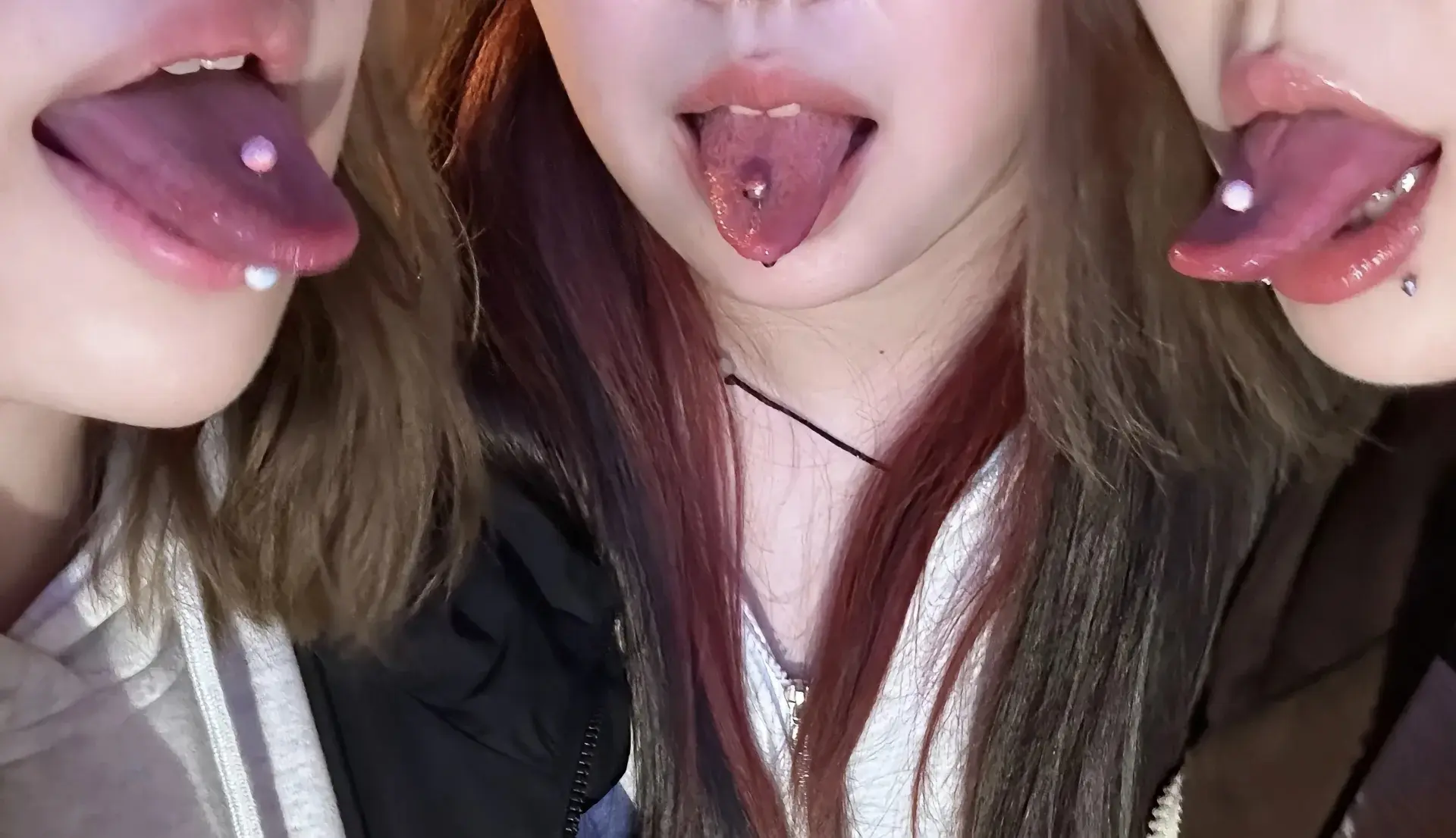 选一个吃一口？