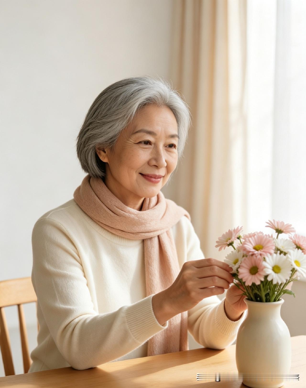 夫妻一过65岁，才算真正进入人生最该省心、惜福的阶段。
 
大半辈子为养家、为孩