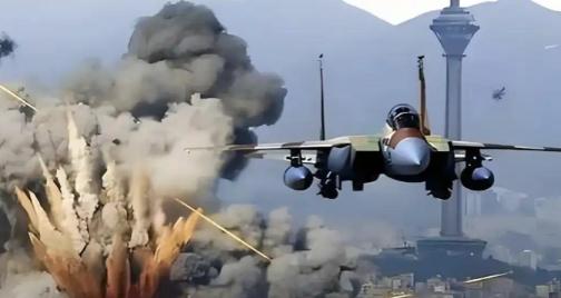 从俄罗斯打乌克兰，美国以色列打伊朗可以看出，两个世界超级大国再也不是过去的时代了