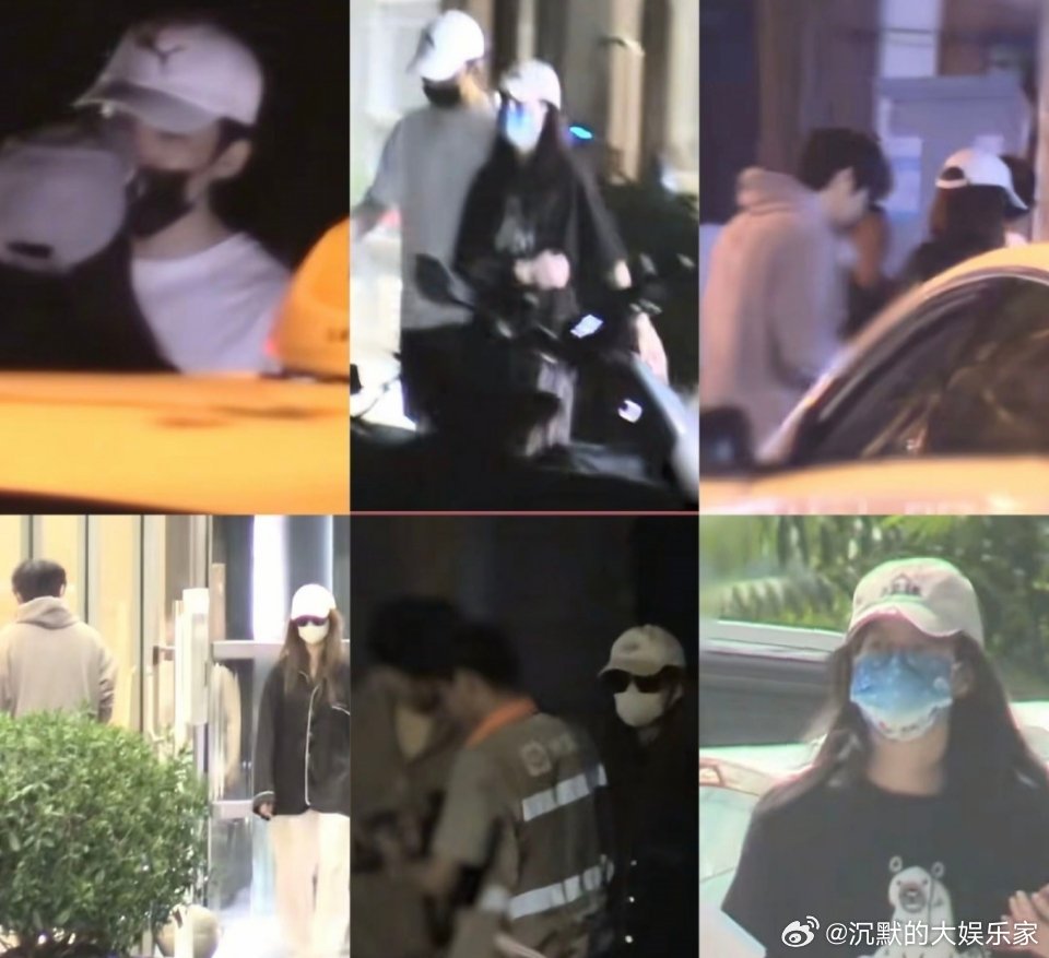 赵昭仪的男朋友不是《一夜新娘》的袁昊，很多人说看身形有点像，但是男方在粉丝群里面