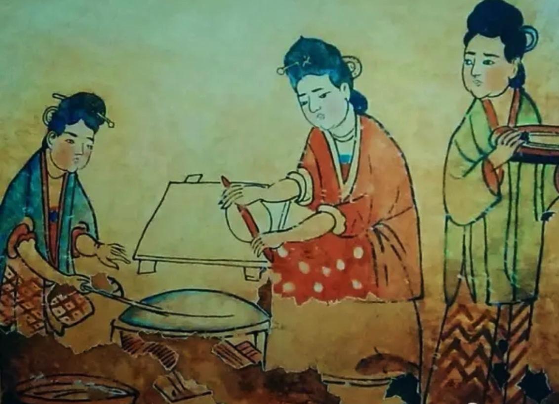 古代顶级厨娘有多奢侈？太守请一顿就慌了：养不起，赶紧送走。

老话说“吃喝嫖赌败