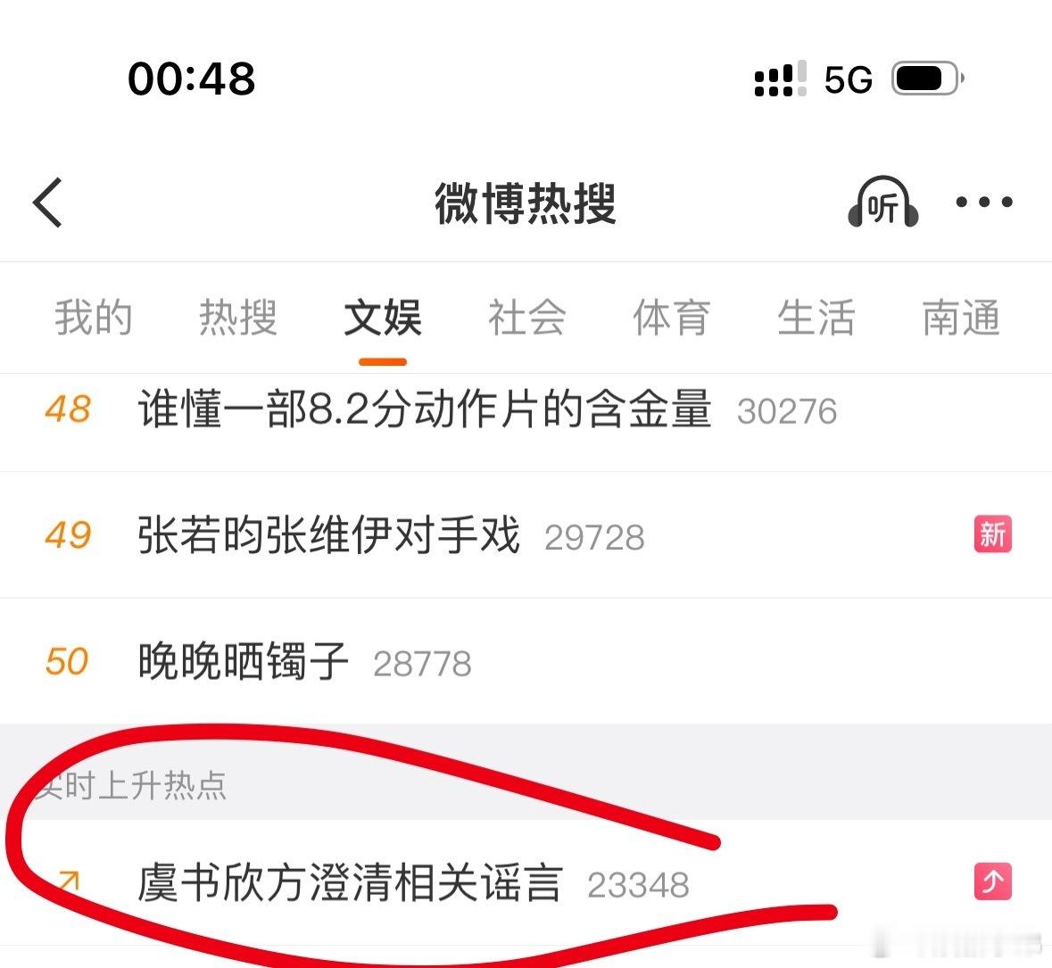虞书欣方澄清相关谣言粉丝澄清有信任度？？把我弄笑了[允悲][允悲][允悲][允悲