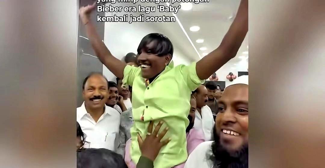 身高不足1米，被医生断定“停止发育”，这个塔吉克斯坦男人，却在孟买开餐厅，还娶走