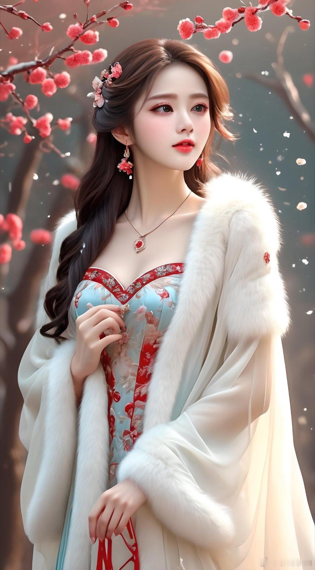 每当清闲漫步之时，脑海就会浮现出你的模样#闪闪发光的你##小仙女# ​​​