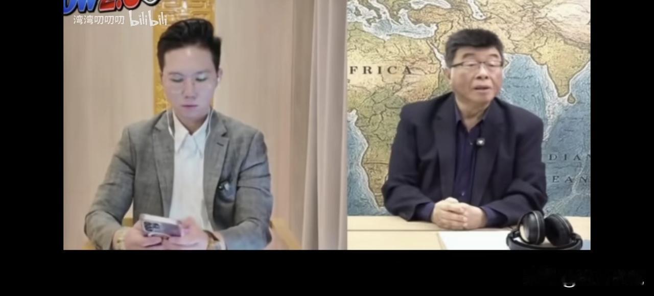 竹北风波：千里之堤溃于蚁穴，局部小矛盾恐牵动选战大盘明人明说
 
一档网络节目当