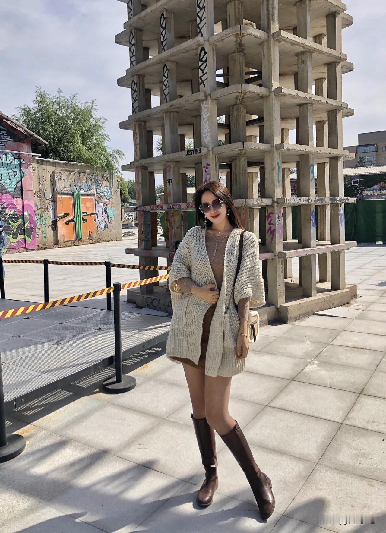 北京798艺术区🎨| 随手拍都很出片！