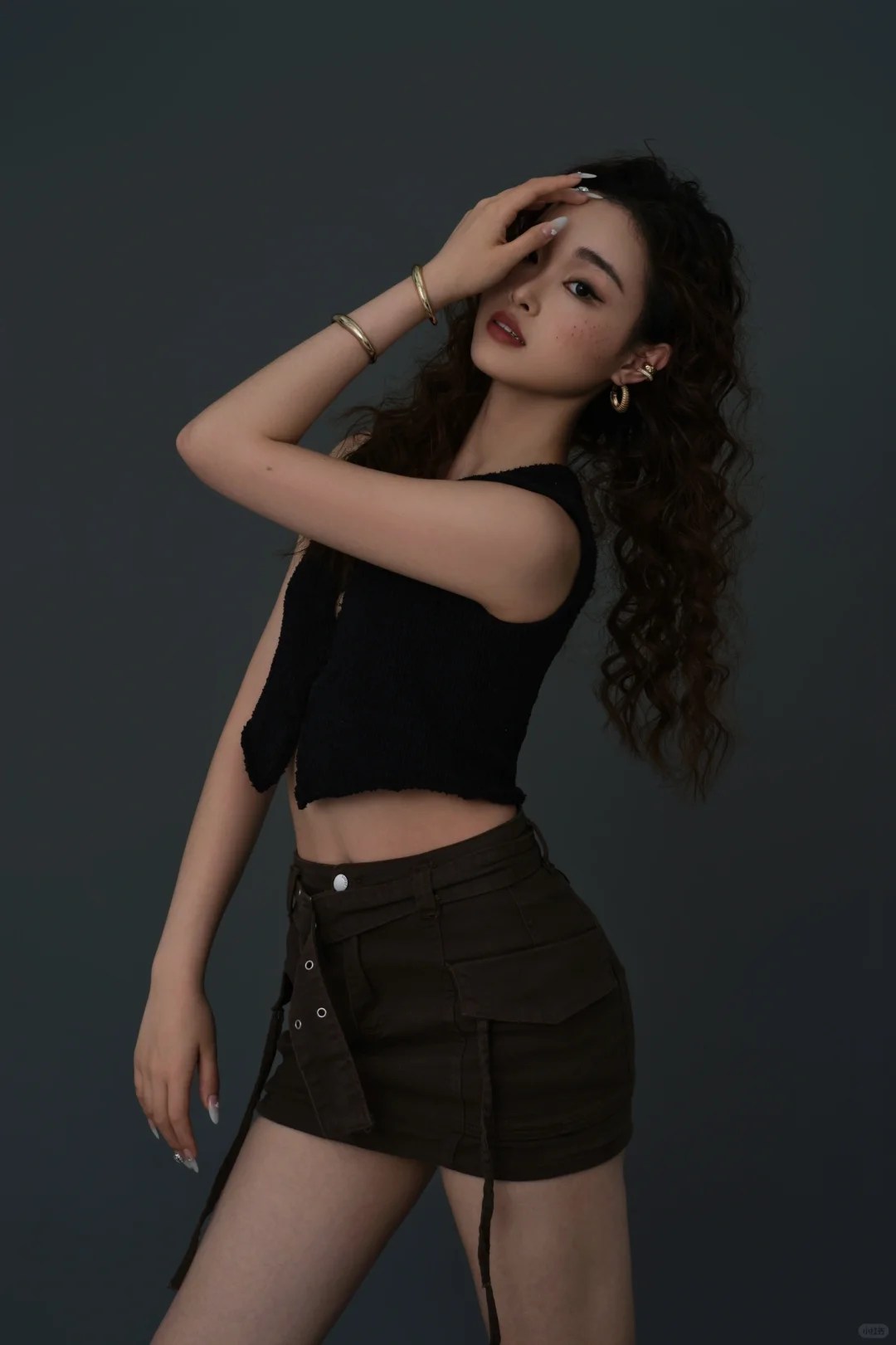 美式一下咯