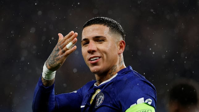 阿斯：恩佐心属皇马，梦想是在伯纳乌踢球，成为皇马的传奇