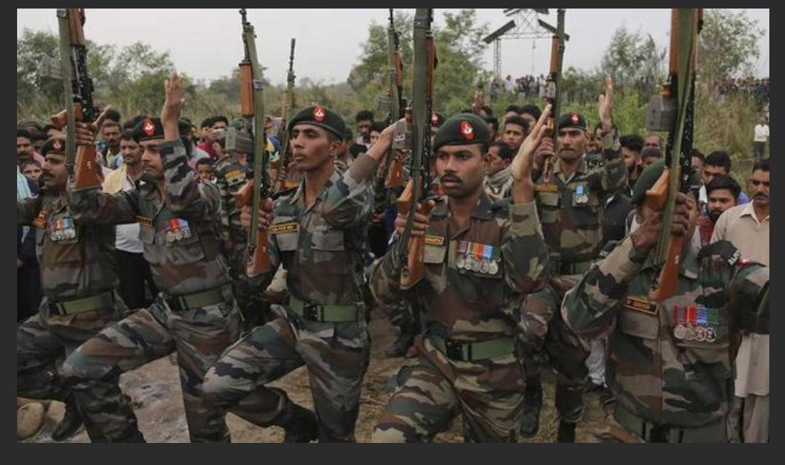 【这段时间印度静悄悄，是不是在想什么骚招？】

最近不怎么关注印度了，但好像印度