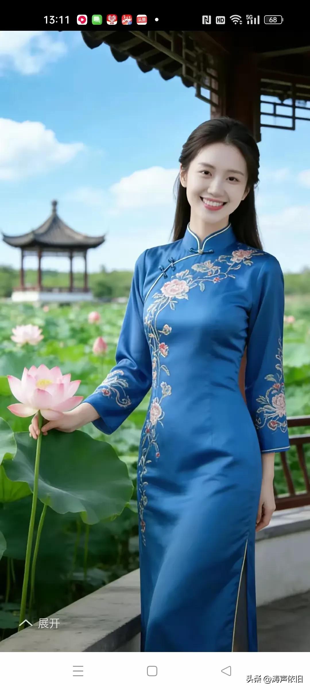 《西江月·寄怀》

敬以待人存善，
牵思藏入柔心。
万般惦念总缘情，
晓旭初升遥