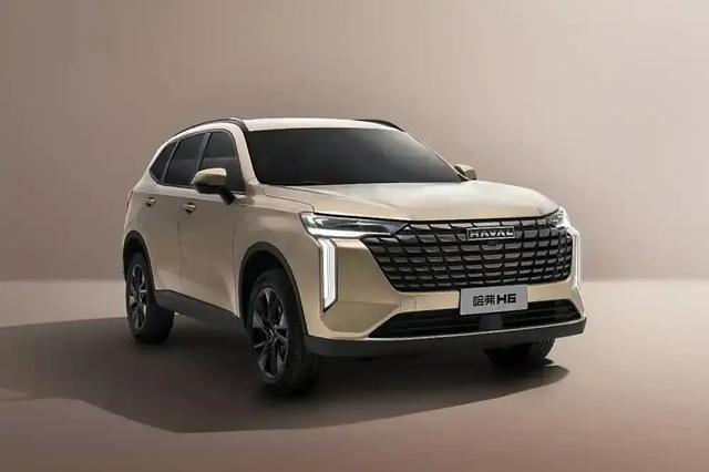 长城汽车6月销量98080台，同比下降6.55%。大家说新一代哈弗H6价格还是有