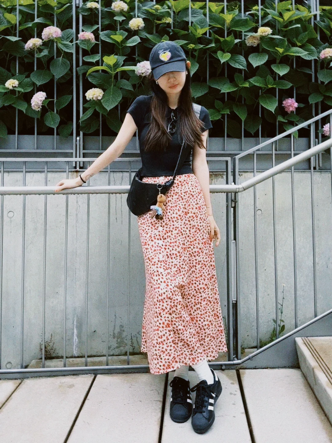 胶片日常🌸是碎花的季节到了吗🍃