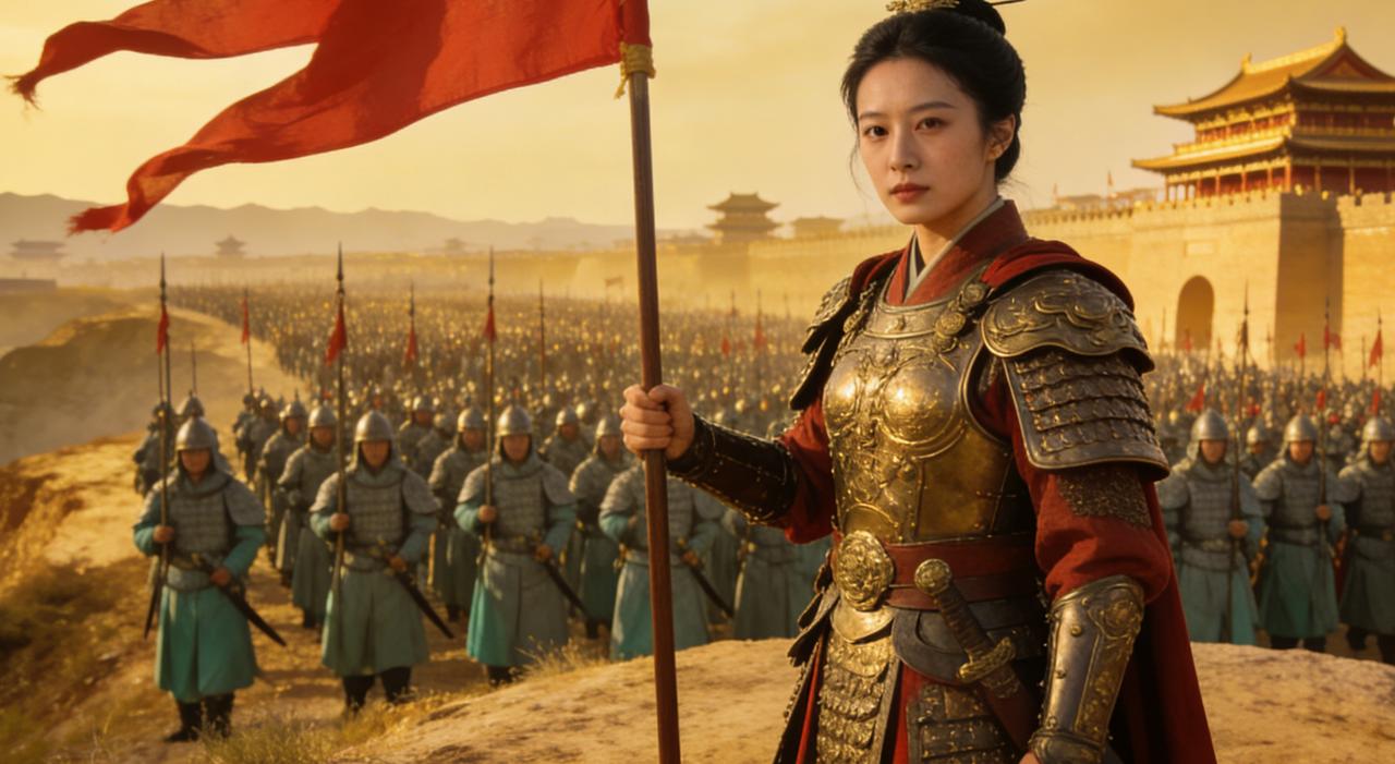 娘子关军事地位极其重要，后人因唐朝平阳公主率军驻扎而称之，这个平阳公主为何能让一