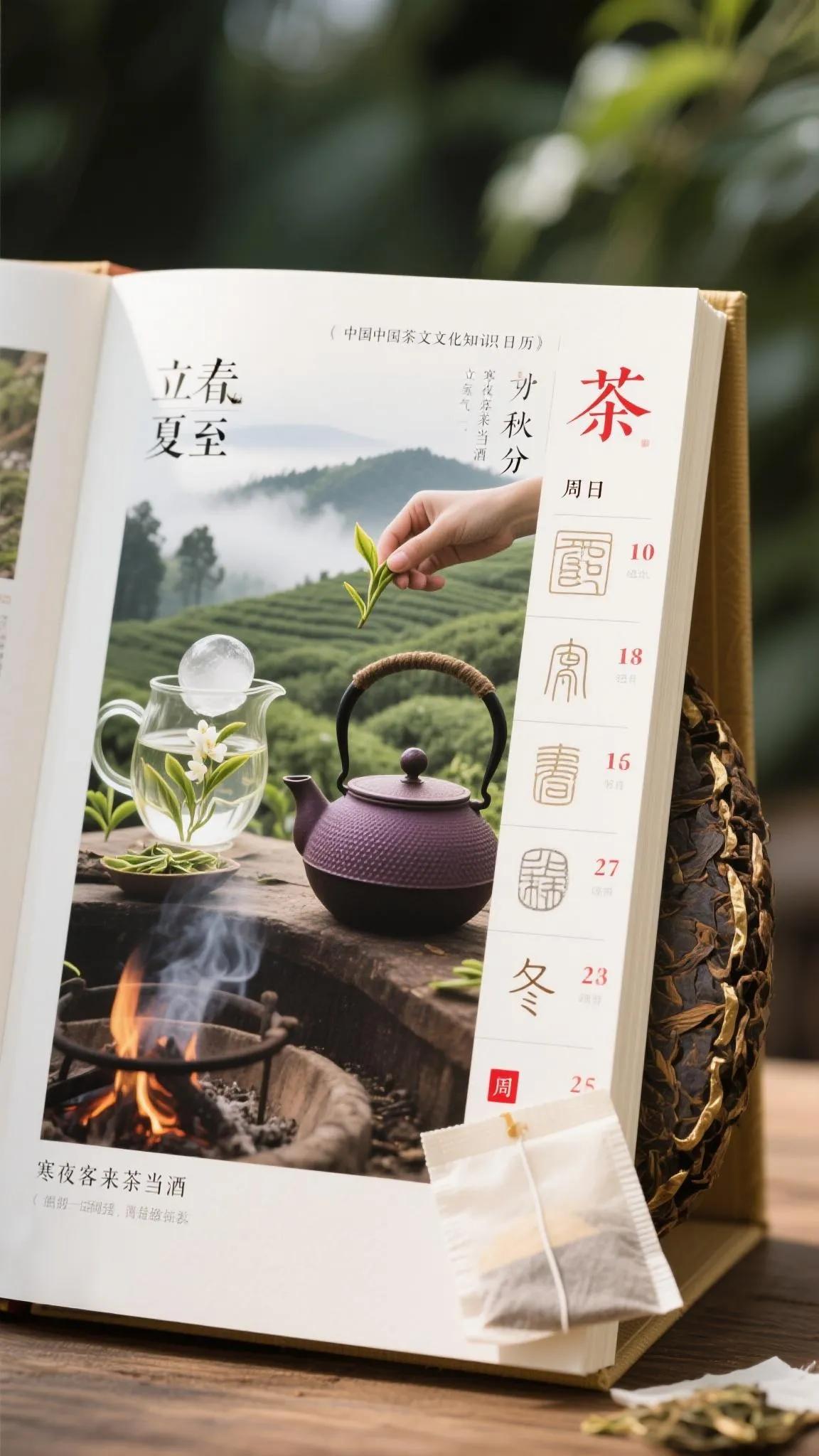 绿茶江湖：一场茶香里的“功夫”之旅

绿茶，是春天的使者，是大自然的馈赠，更是茶
