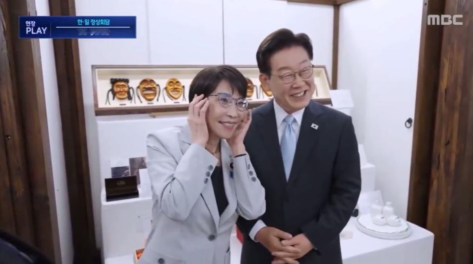 坏了，深田咏美老了以后是不是就长这样……