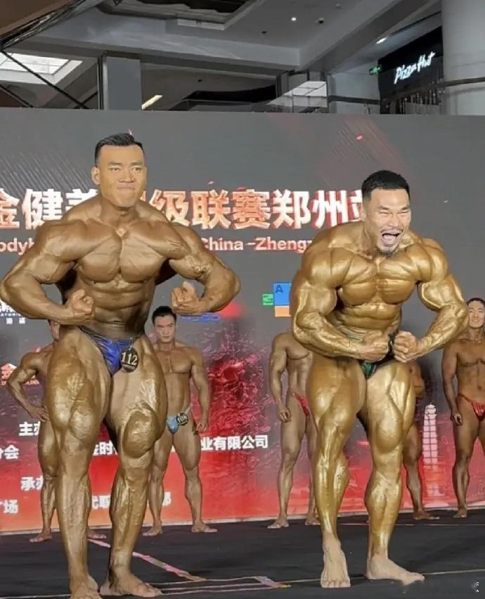 这样的身材我真的欣赏不来 
