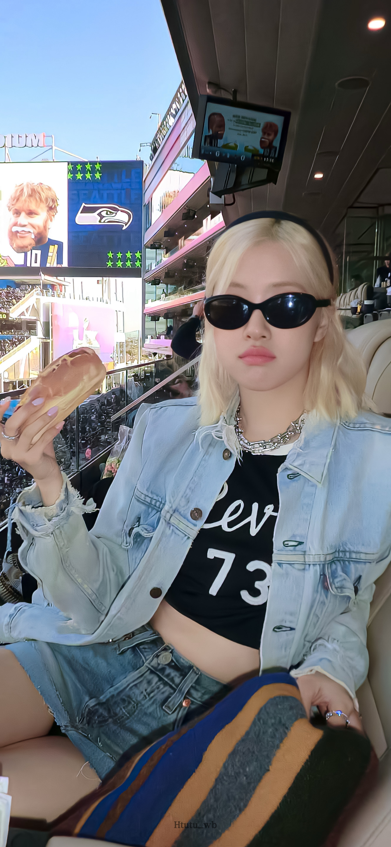 朴彩英Rosé壁纸更新啦～🧸🥯 