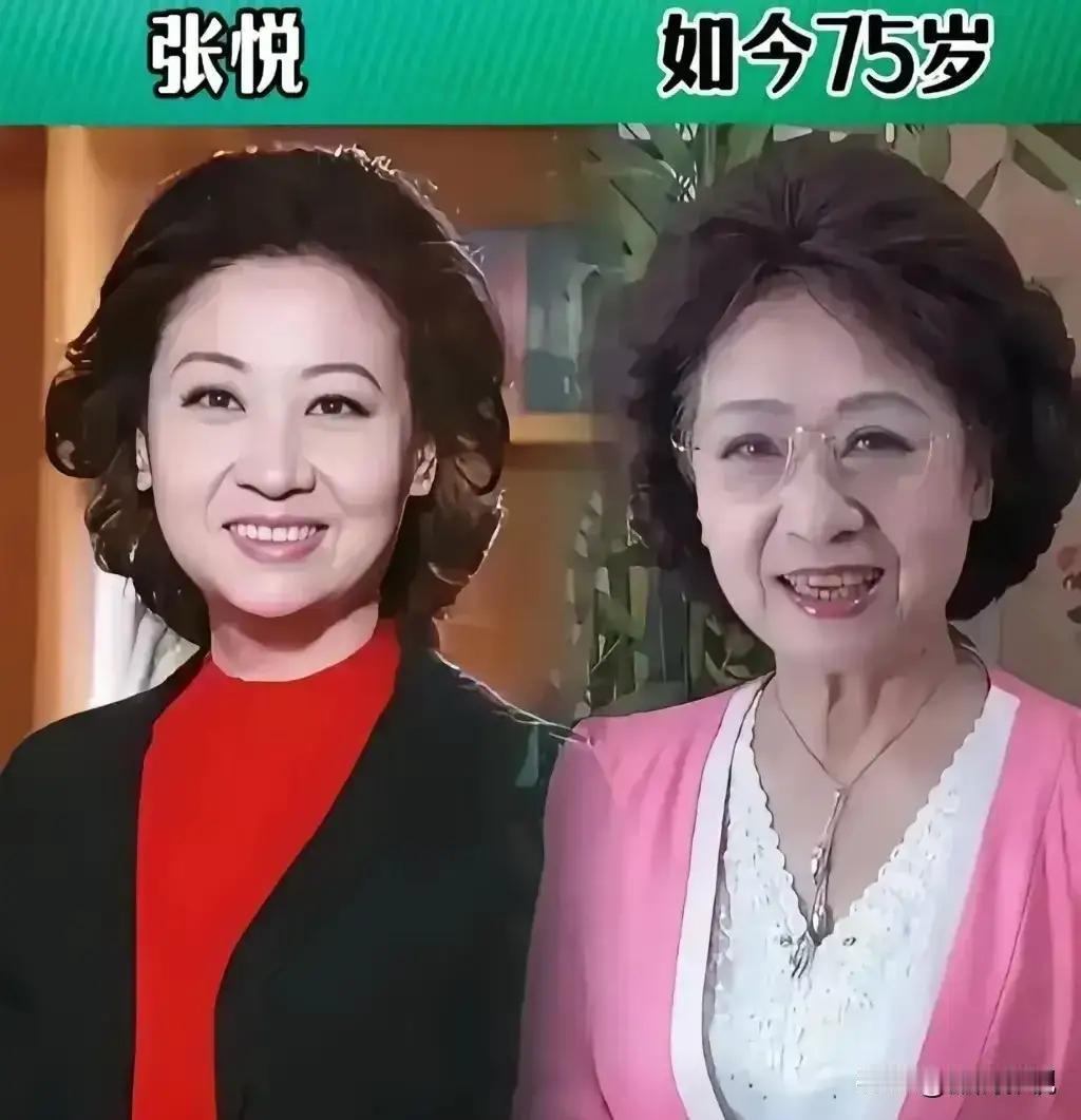 看看这些老一辈的央视主持人，以前天天守着电视机，就盼着看他们播报新闻。那时候一个
