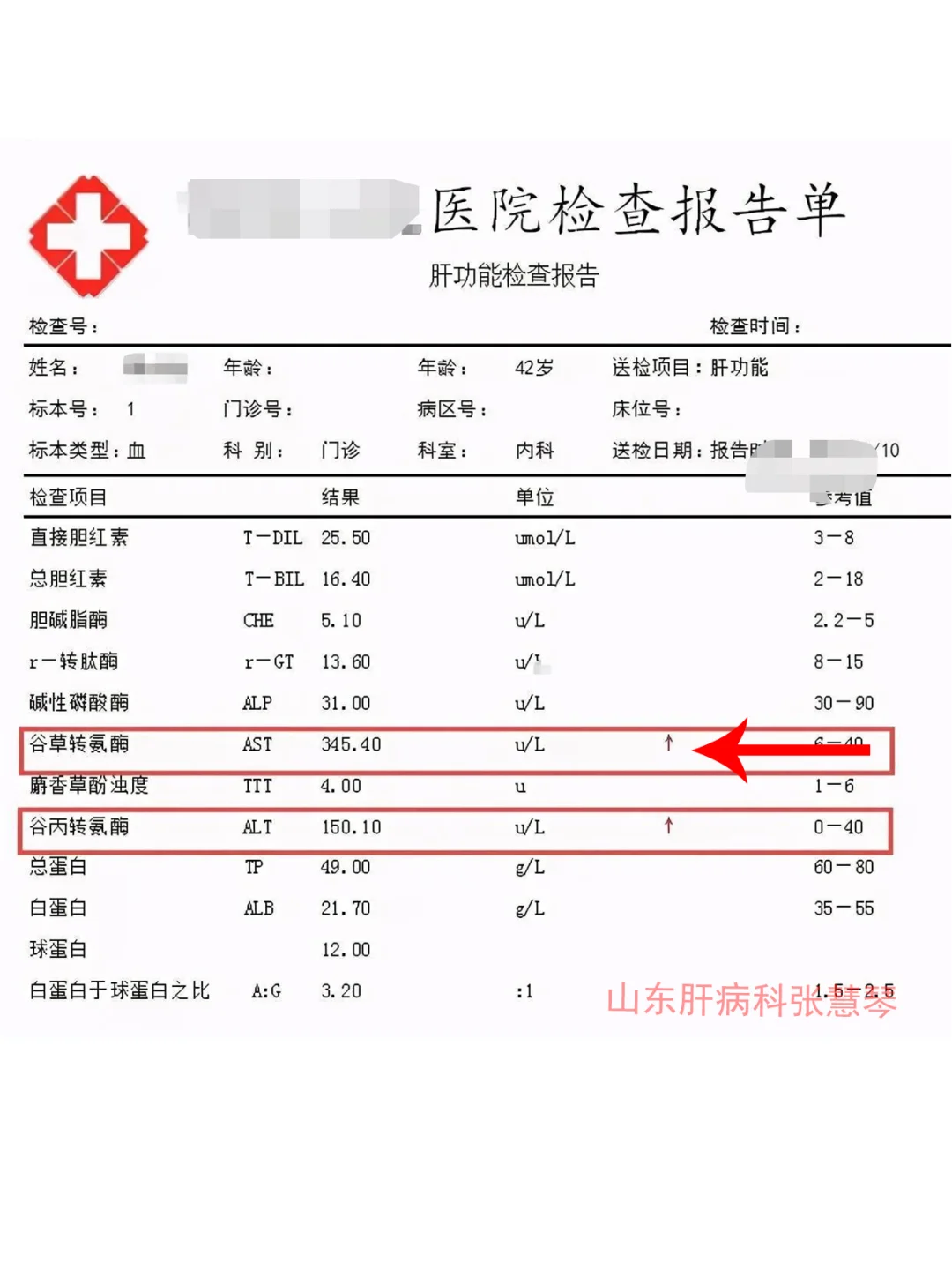 300的转氨酶有多危险？医生说一句实话！