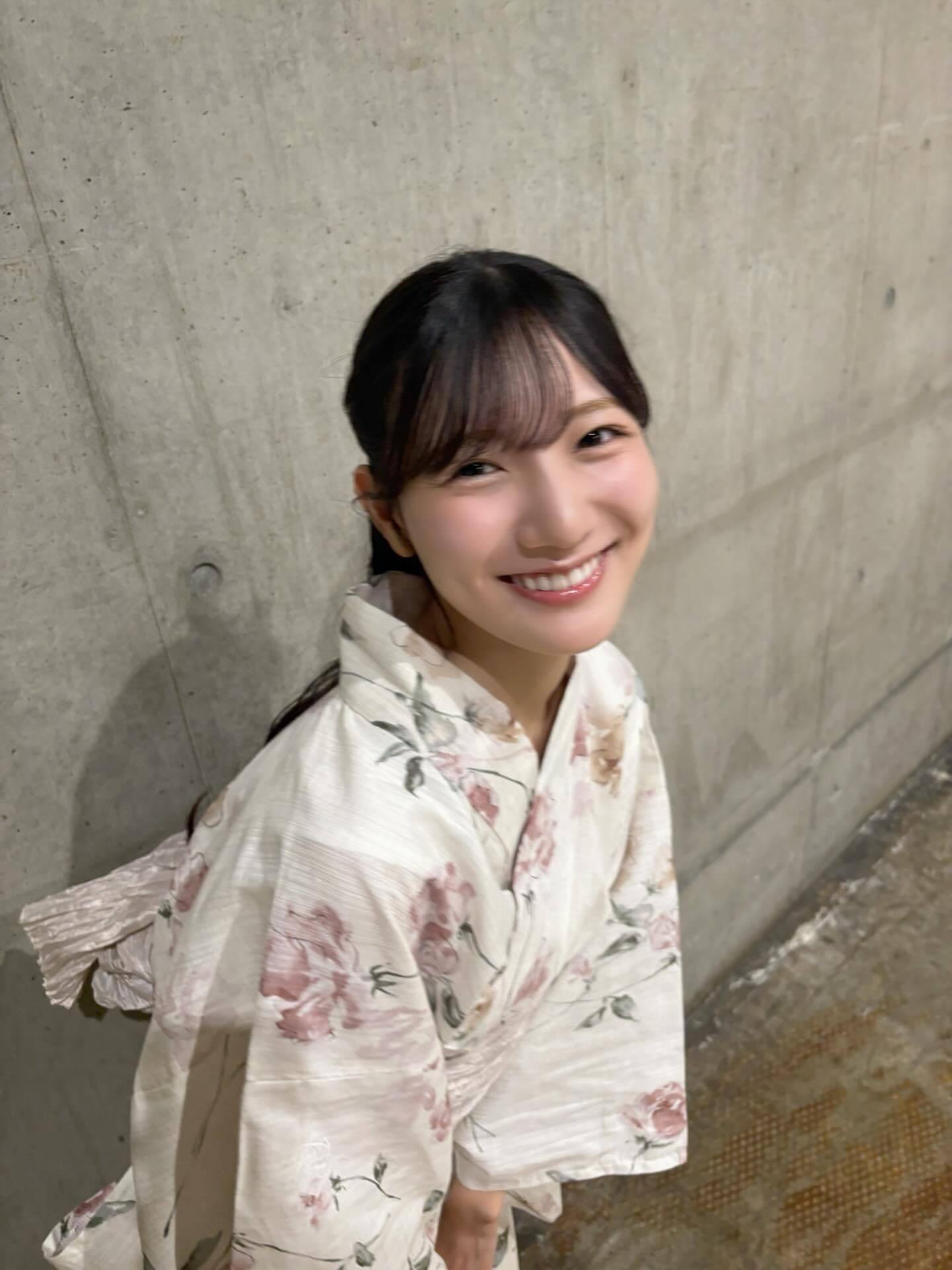 河田陽菜🐼「リアルミーグリ🤍ありがとうございました！！d(^_^o)