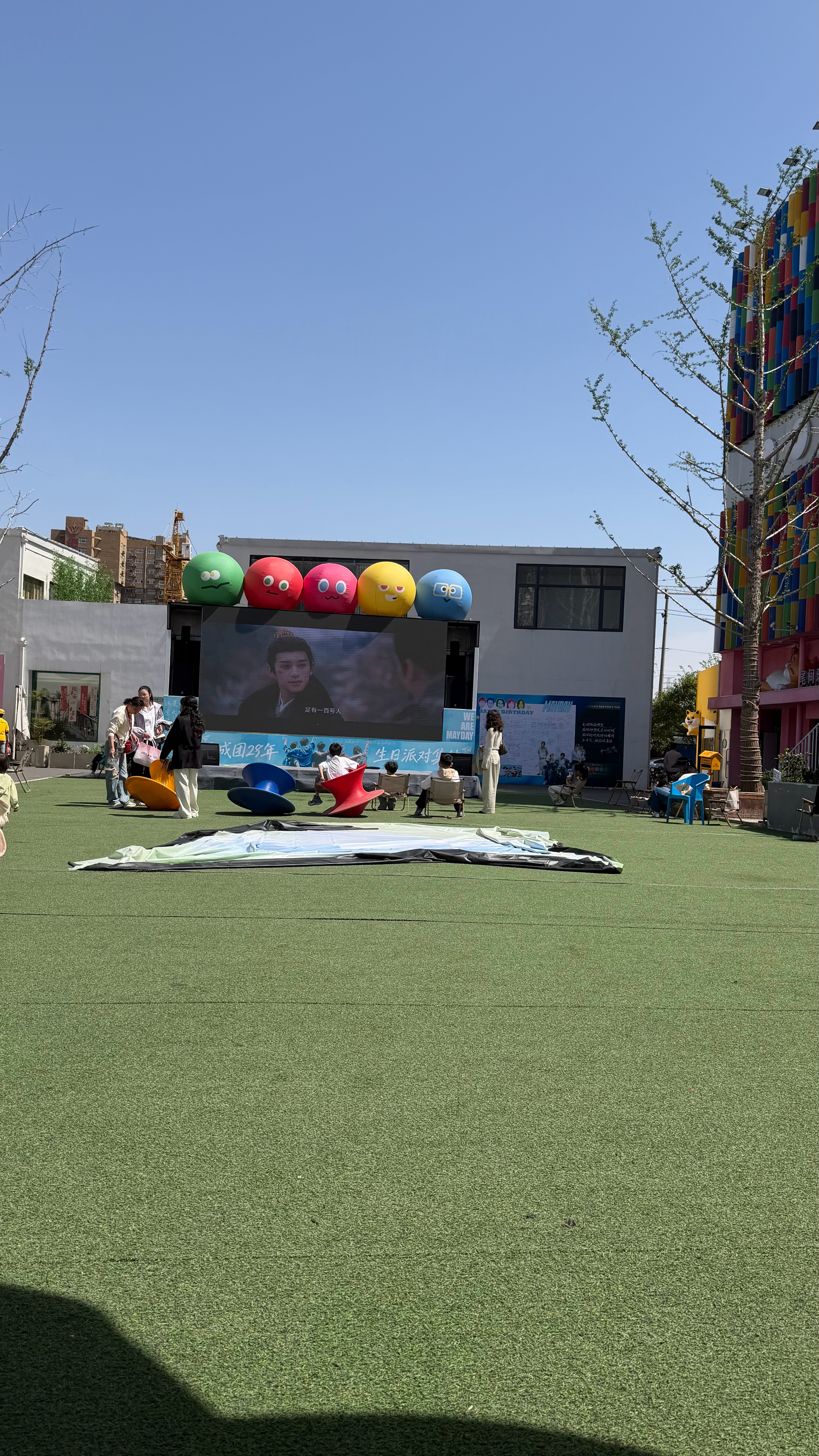 《逐玉》算是破圈了吗？大屏幕播放中…逐玉