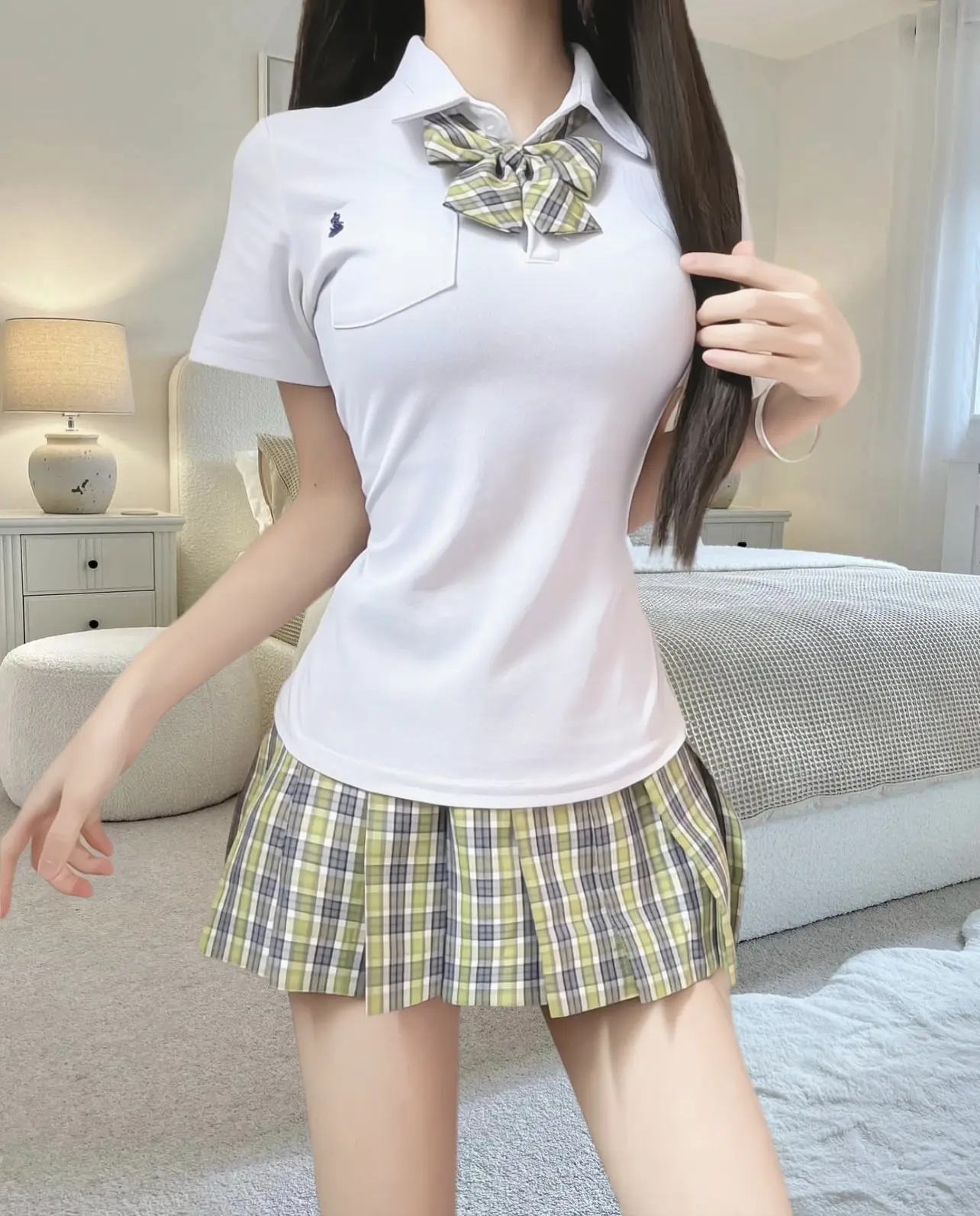 jk 学院风