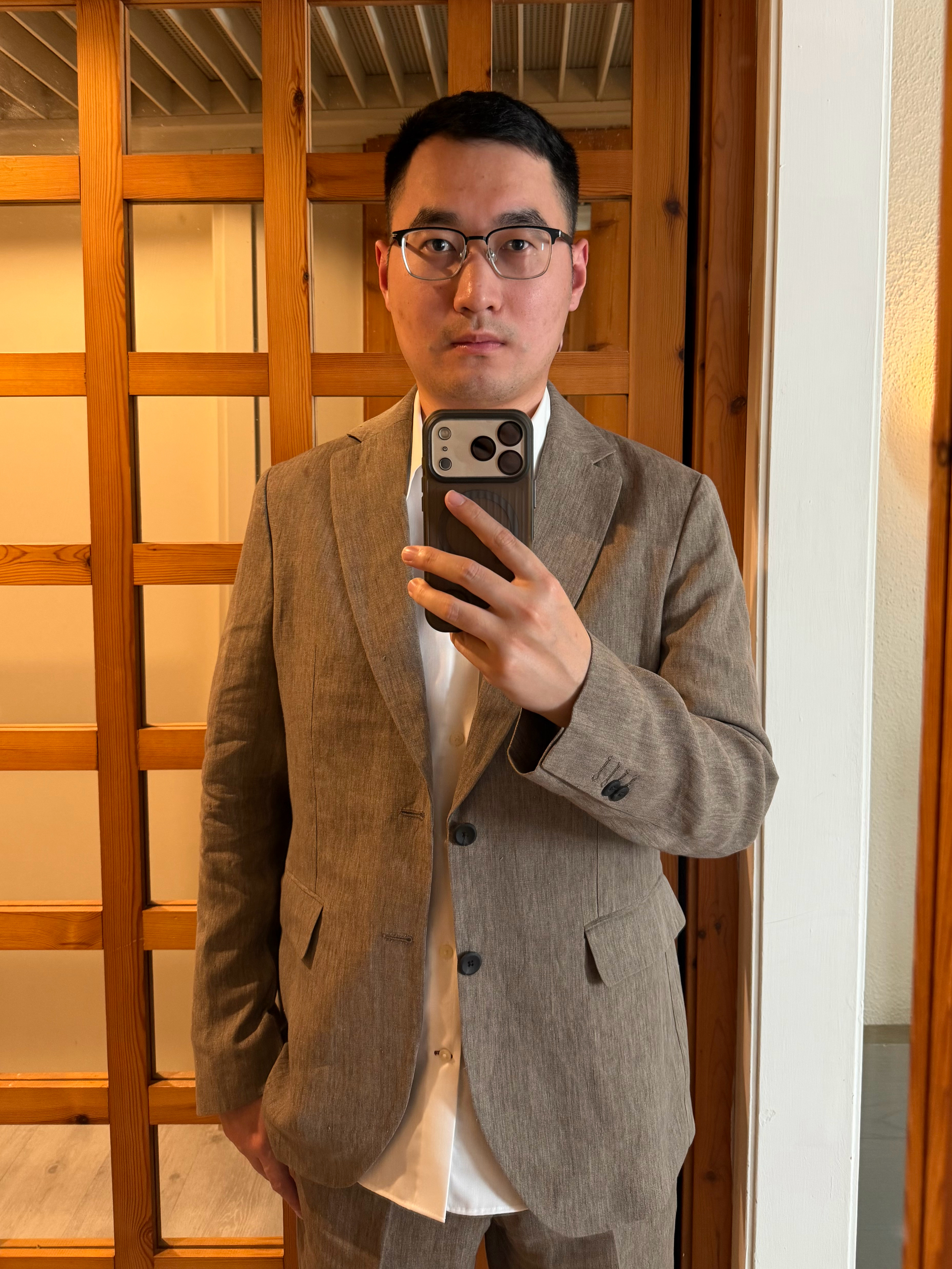 又一次快速换装，好在这次有849 Testarossa加持，顺利赶上