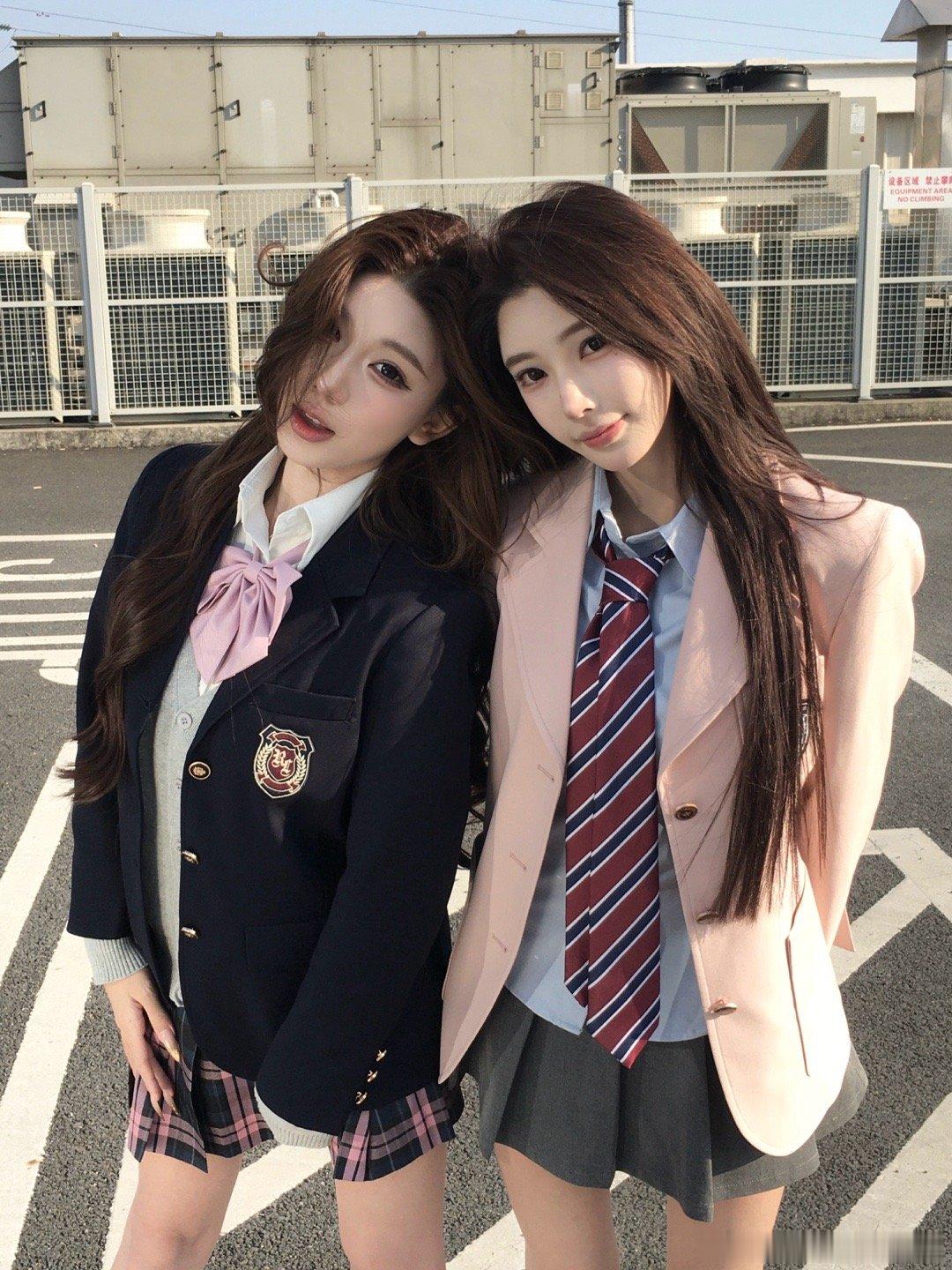 学姐 等等我 