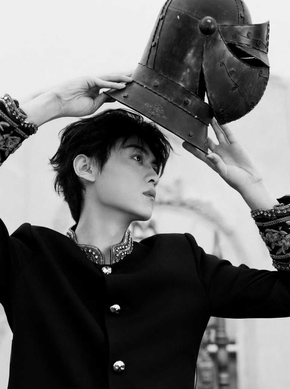 田栩宁txn田栩宁直播风起长野，万里奔赴。白马踏过山河，骑士身披荣光。从此以王子