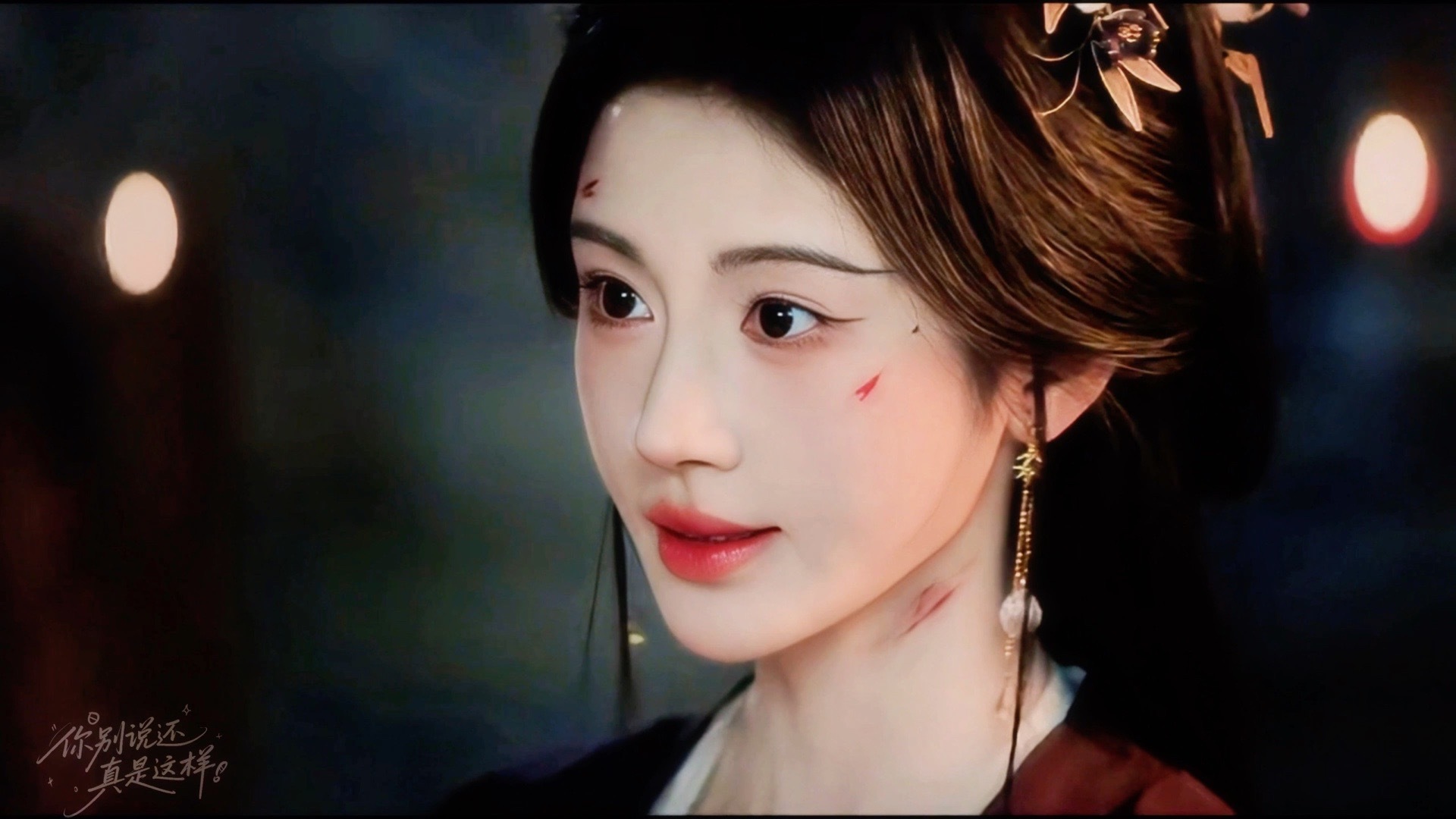 露芜衣是个乖巧的小女孩~月鳞绮纪鞠婧祎露芜衣