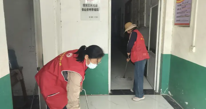 任城区长沟镇“五为”——为老志愿服务绘就乡村幸福底色