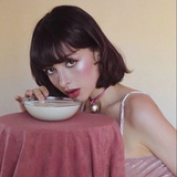 椰奶软吹美女