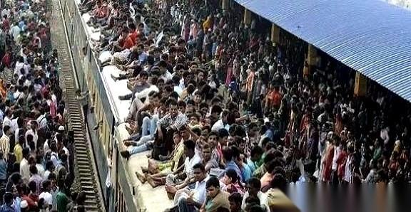 印度的人口，从根上就是一笔糊涂账。
上一次全国普查，还是2011年的事。现在都快