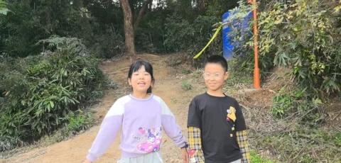 一周爬一山，本周纯野山，有趣
一周爬一座山，本周纯野山，瘌子山-华眉山-老虎洞山