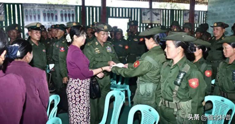 缅军战死官兵家属遭无情驱赶出营区住房 多方权益被剥夺

据DVB报道，缅军内部消