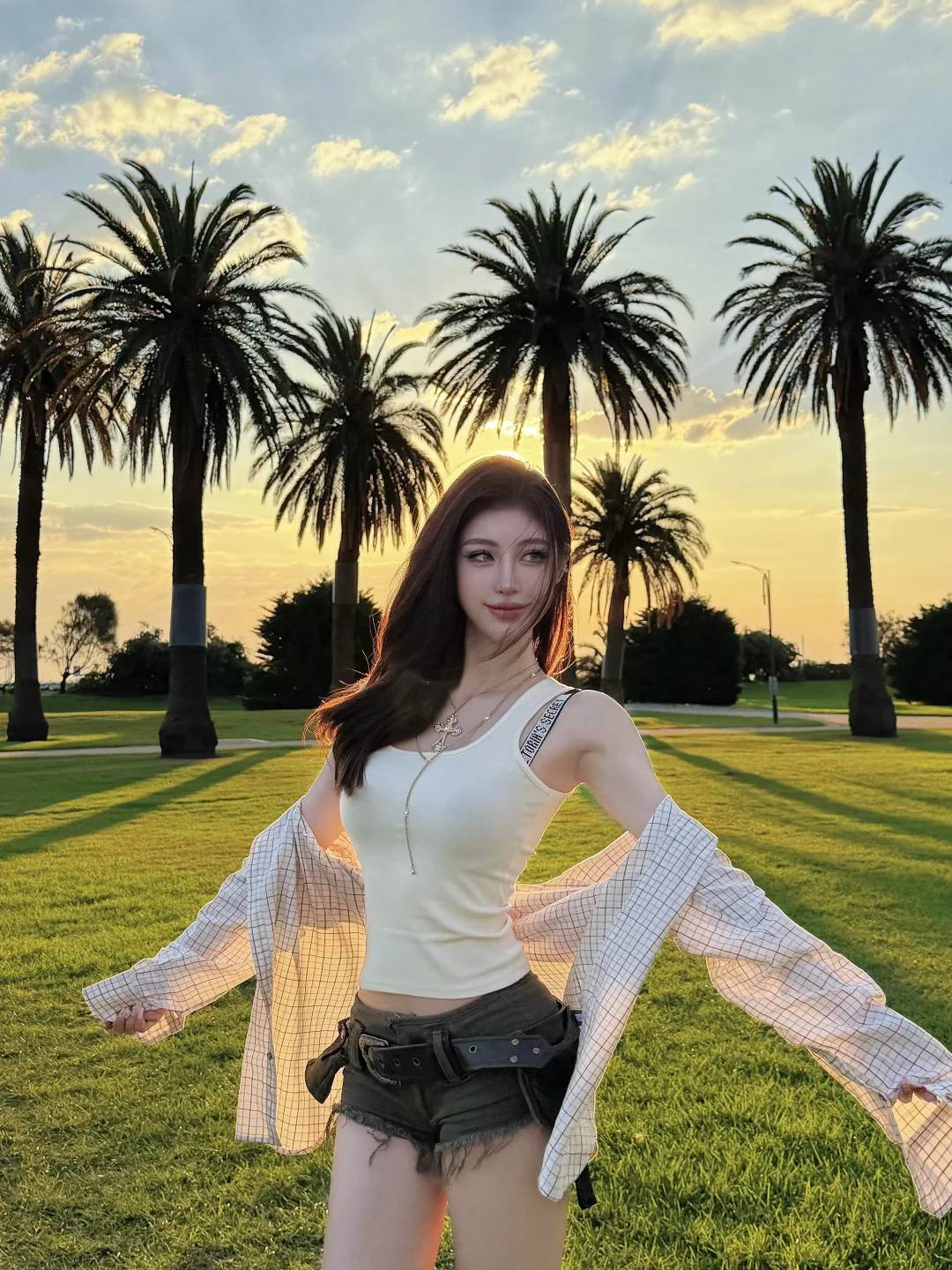 在🇦🇺墨尔本的三月🌤️