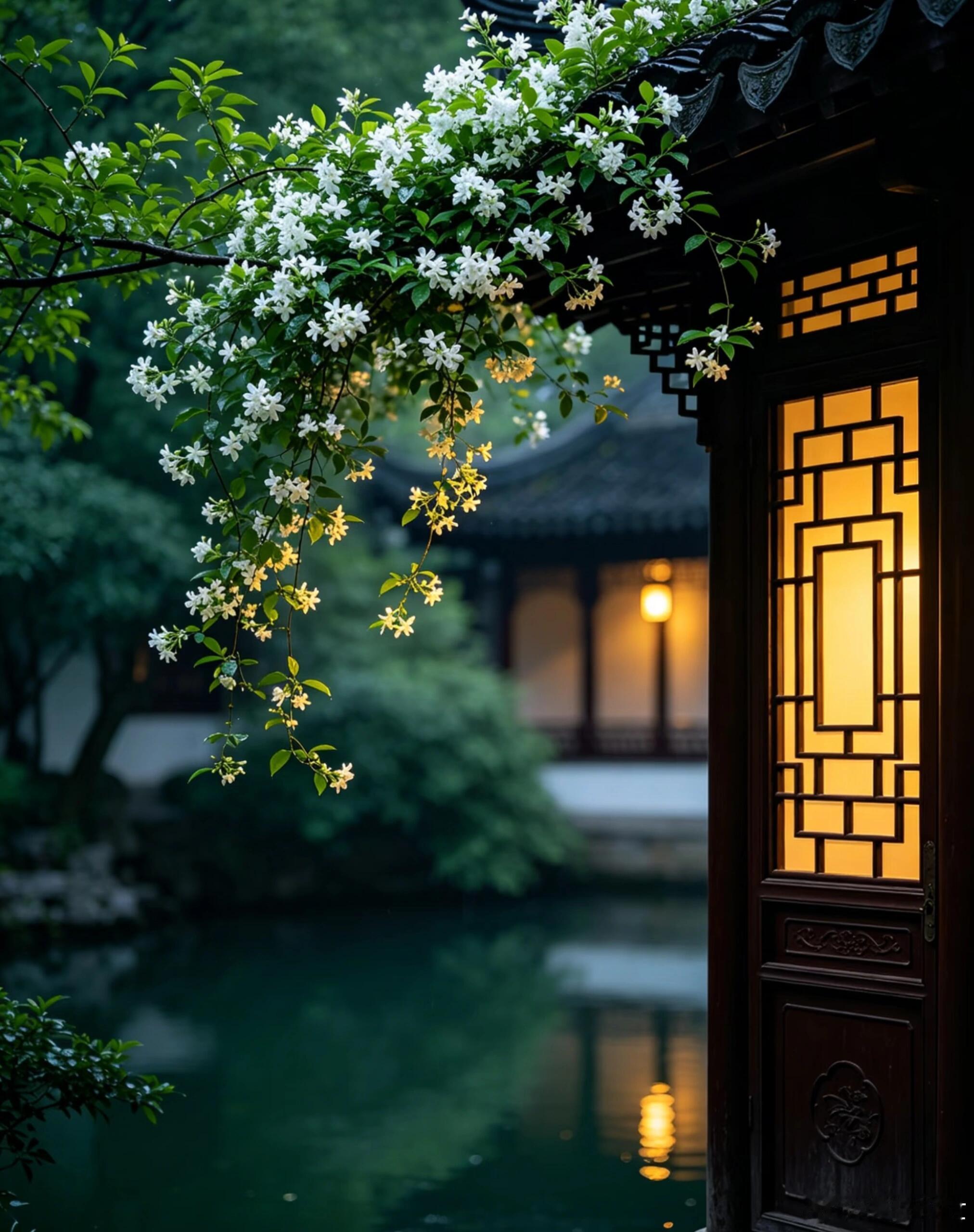 生活不必太复杂，人心也不必太拥挤。拂去心头的尘埃，让灵魂得以呼吸，你会发现，世界