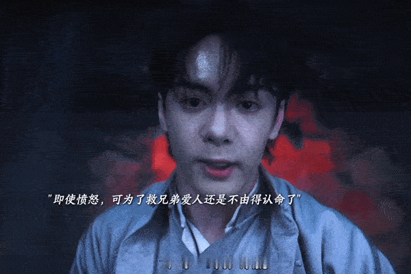 九门四十九根蜡烛燃烛续命中式微恐还得看九门很难不夸九门的细节刻画，四十九根蜡烛排