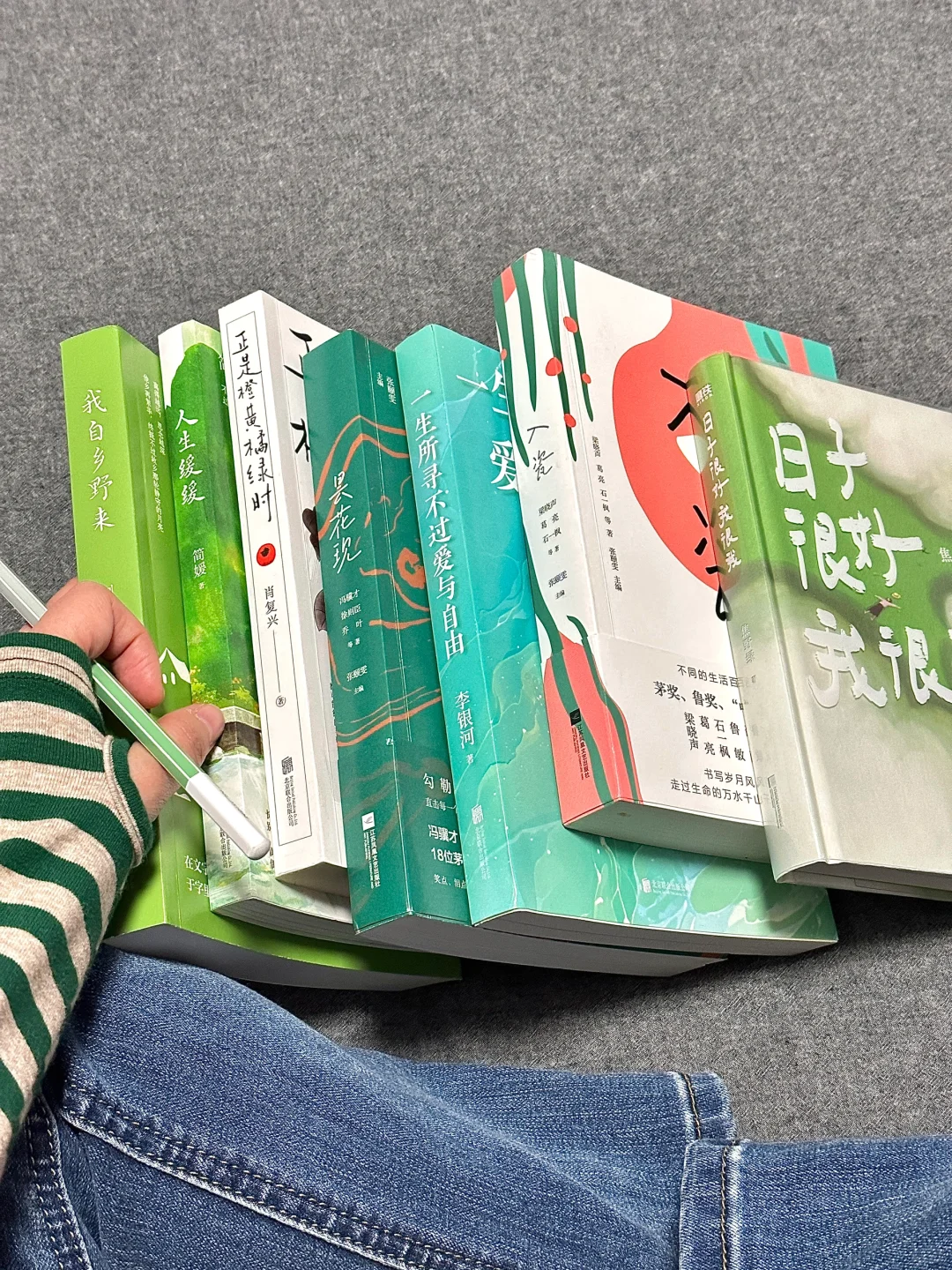 我的年度top文学书单！每本都值得一读再读！