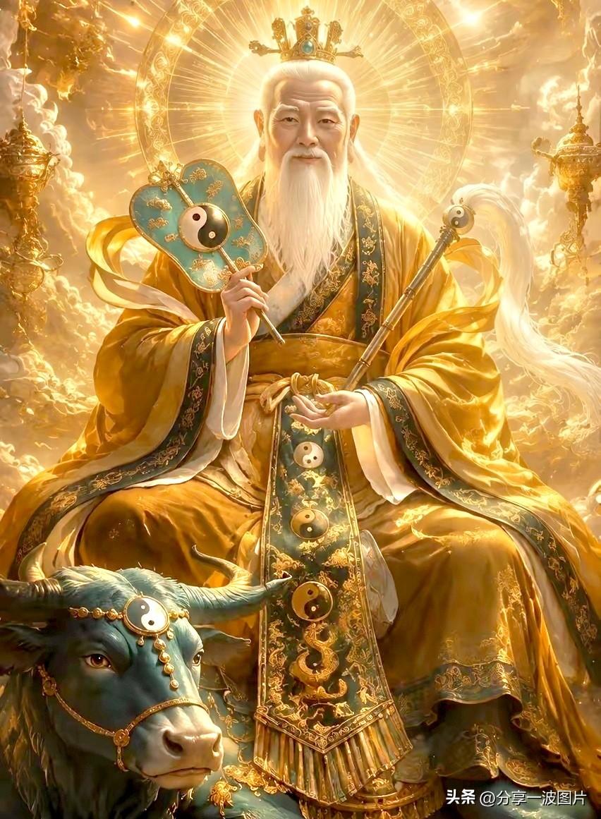 太上老君