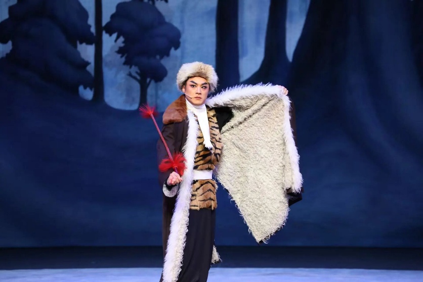 上海京剧院70周年在北京，7场大戏“叫好又叫座”