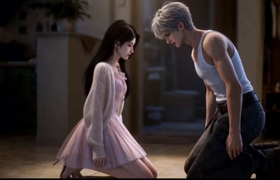 谁来管管AI漫剧女主的穿搭！感觉ai演员穿的比真人演员都好看，现实中的女装什么时