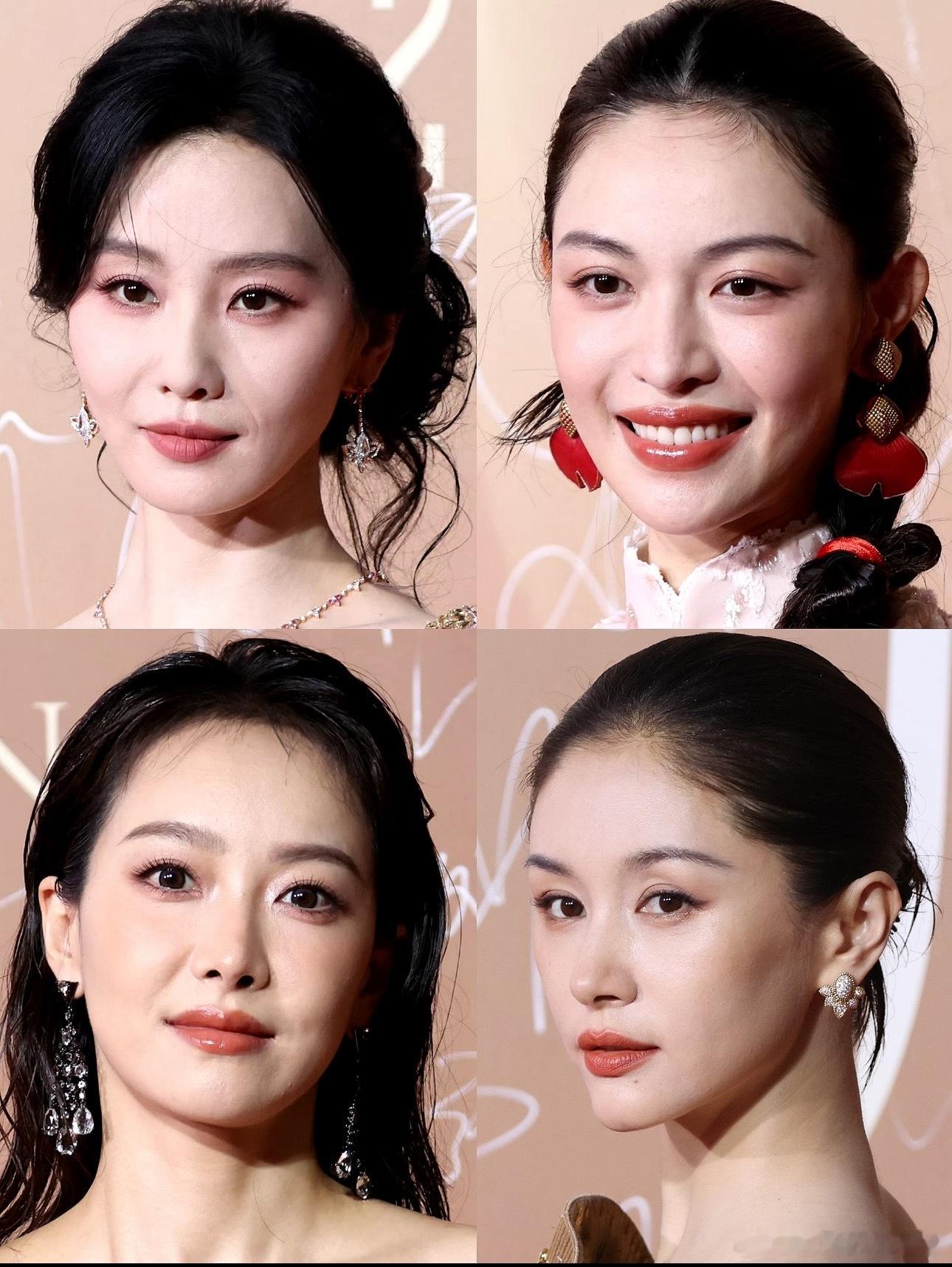 女明星cosmo红毯生图，谁的状态最佳？ ​​​