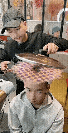这是什么审美