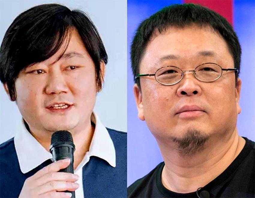 “一辈子贴胸毛装猛男。” 这是罗永浩昔日合伙人黄斌，公开发文对他的评价。罗永浩的