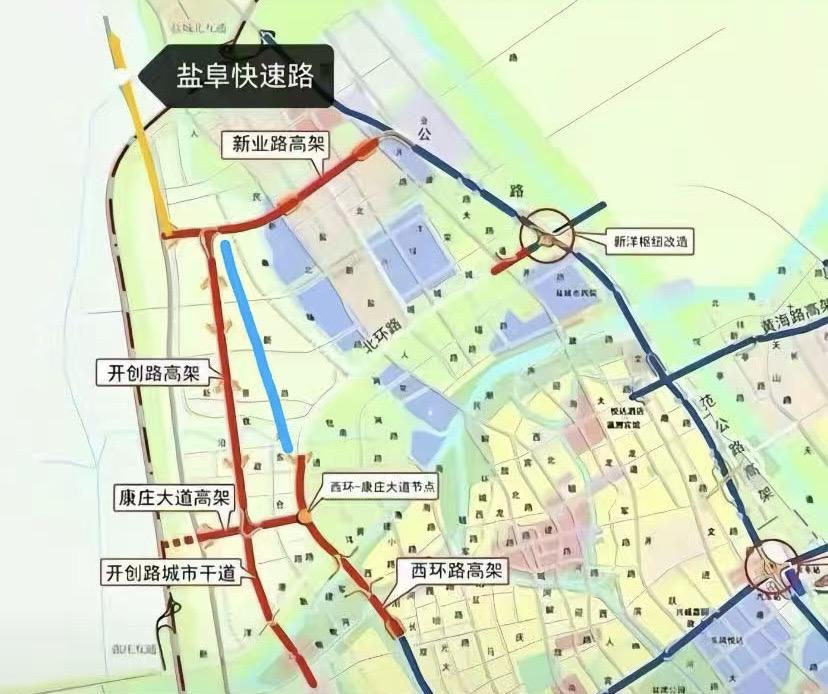 为啥不直接通到龙冈？😁