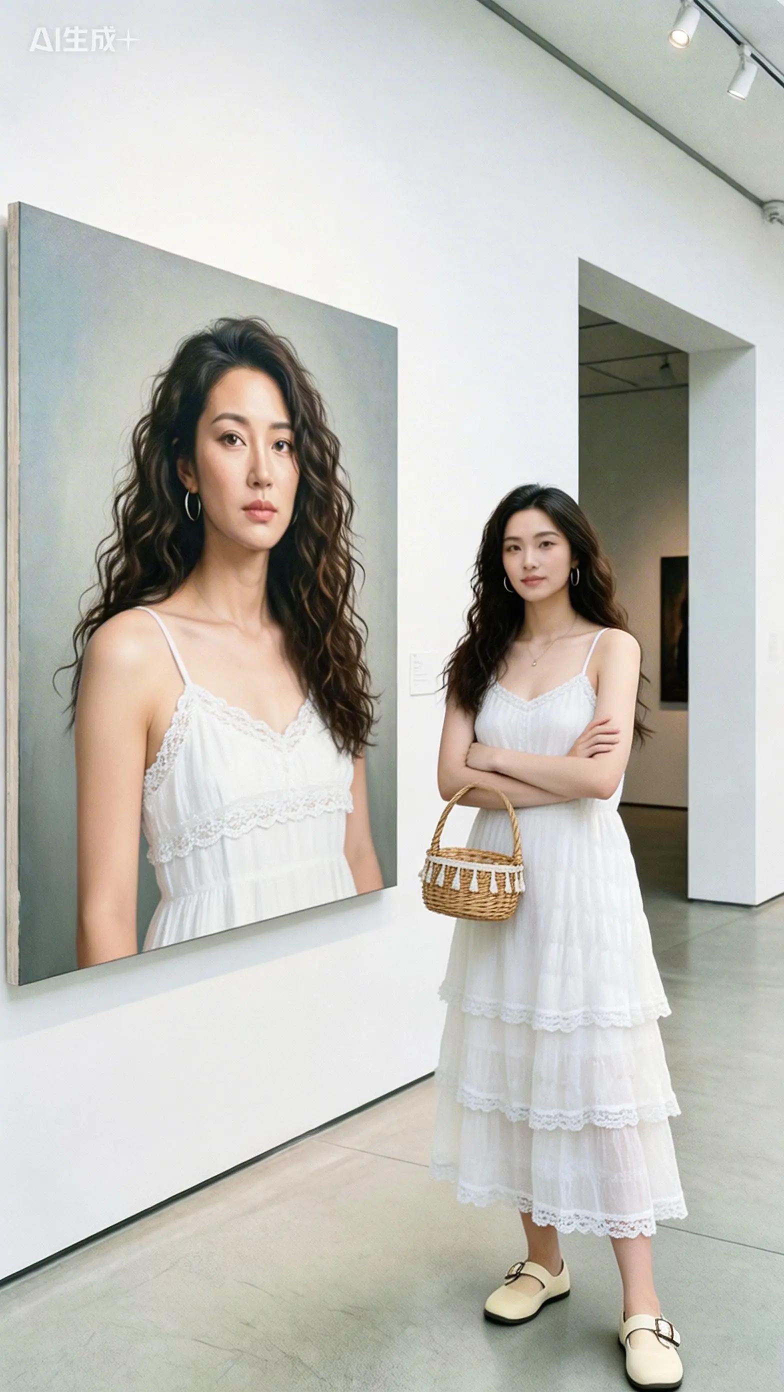 女人一定要好好的对自己，你自己都扣扣搜搜怕这怕那。那还有谁对你好