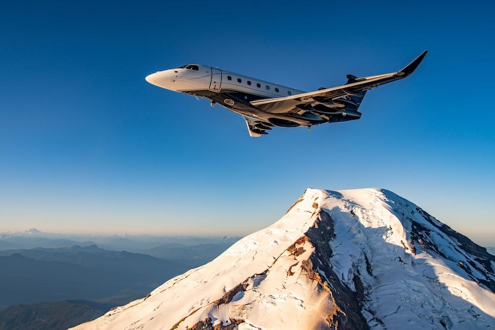 近日，巴航工业发布消息称，将对2018年发布的Praetor 500和600进行