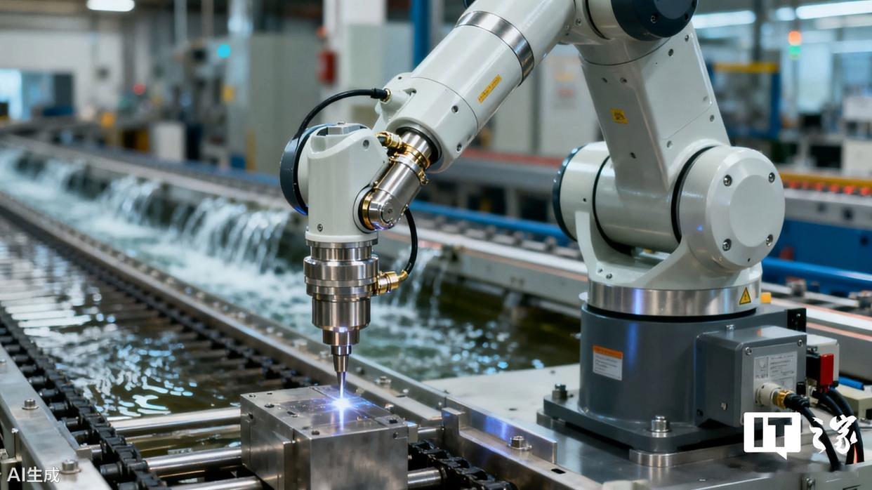 IT之家消息，据央视新闻报道，从中国机械工业联合会了解到，今年前三季度我国机器人